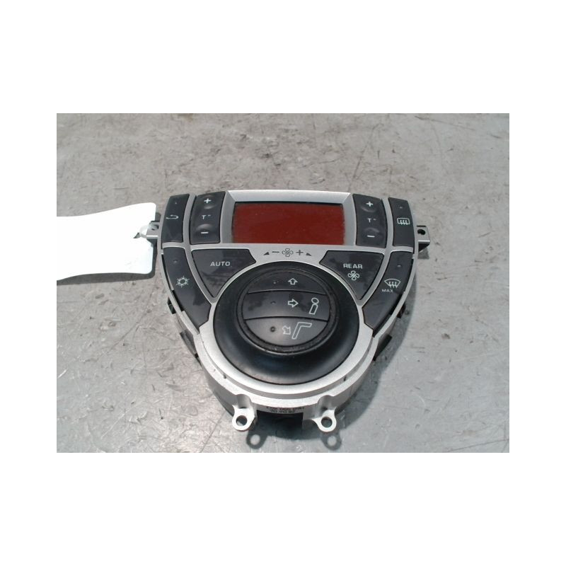 COMMANDE DE CHAUFFAGE CITROEN C8