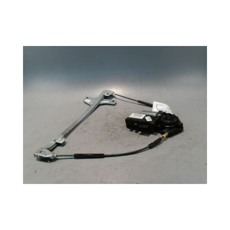 MECANISME+MOTEUR LEVE-GLACE AVANT GAUCHE PEUGEOT 307 2001-2005