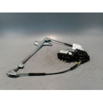 MECANISME+MOTEUR LEVE-GLACE AVANT GAUCHE PEUGEOT 307 2001-2005