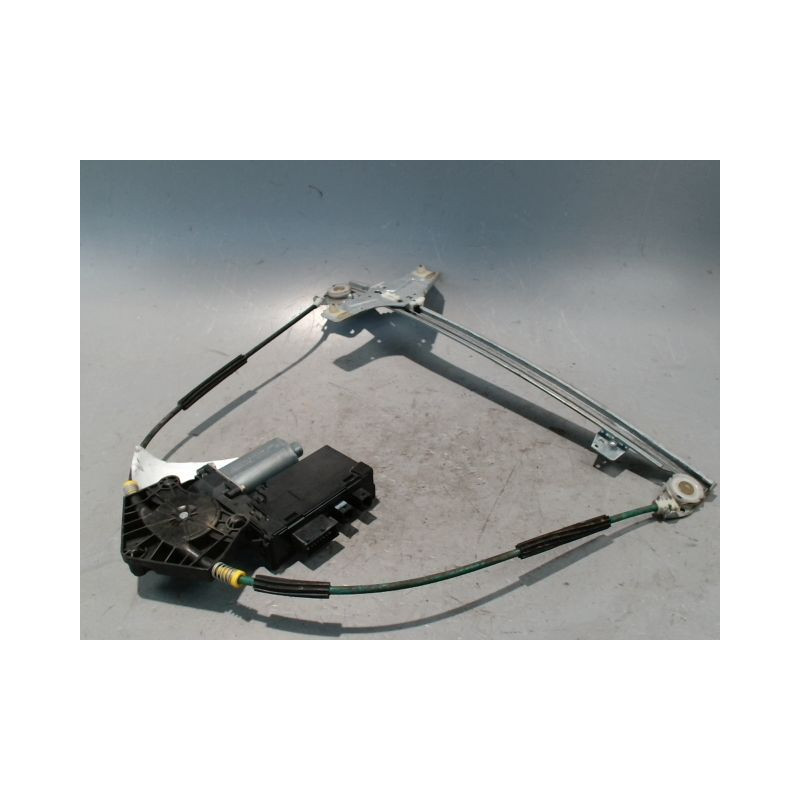 MECANISME+MOTEUR LEVE-GLACE AVANT GAUCHE PEUGEOT 307 2001-2005