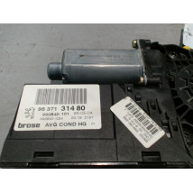 MECANISME+MOTEUR LEVE-GLACE AVANT GAUCHE PEUGEOT 307 2001-2005