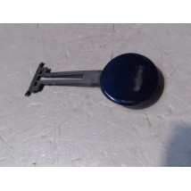 OBTURATEUR COUVRE CROCHET DE BOUCLIER AV CITROEN C3 2002-2005