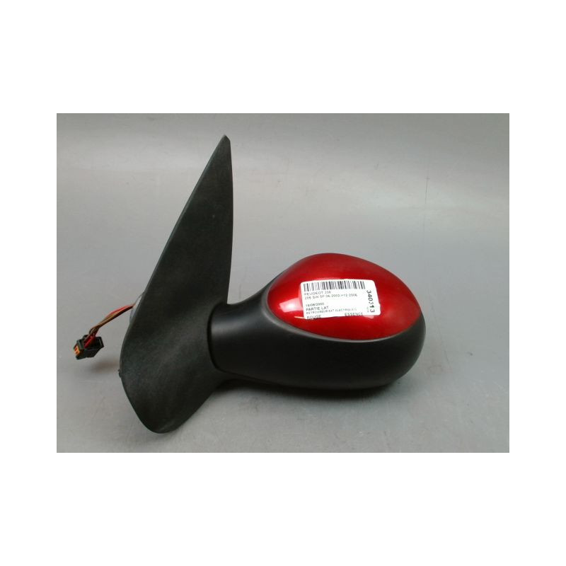 RETROVISEUR EXTERIEUR ELECTRIQUE GAUCHE PEUGEOT 206 SW 2002-2006