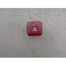 BOUTON DE WARNING PEUGEOT 407