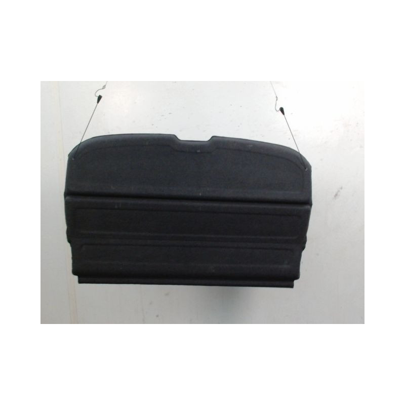 TABLETTE PLAGE ARRIERE PEUGEOT 3008