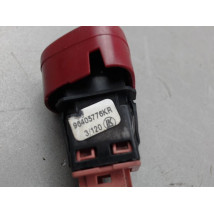 BOUTON DE WARNING CITROEN C3