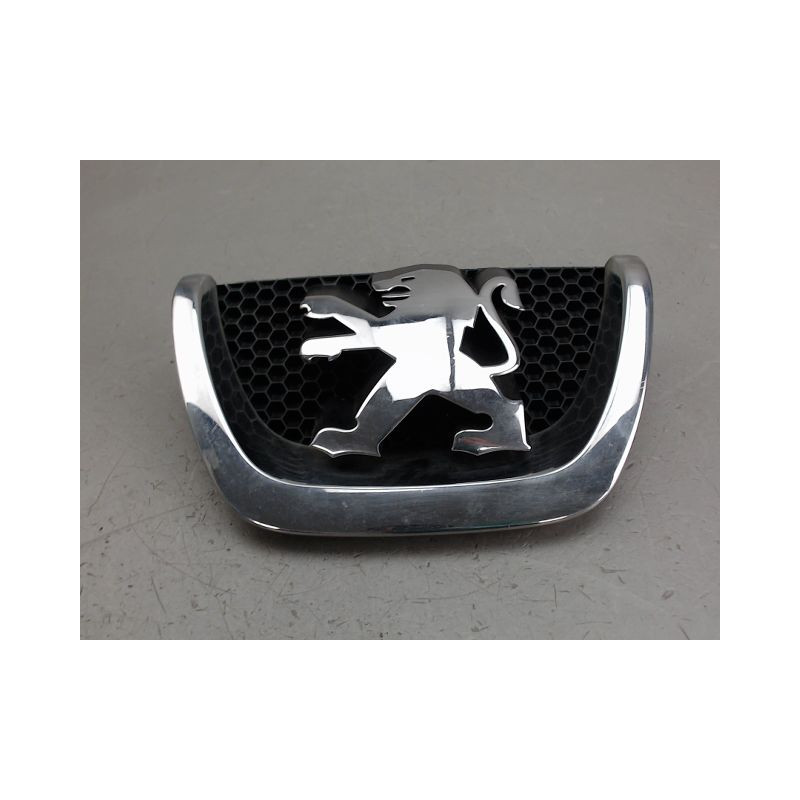 SIGLE CALANDRE PEUGEOT 207