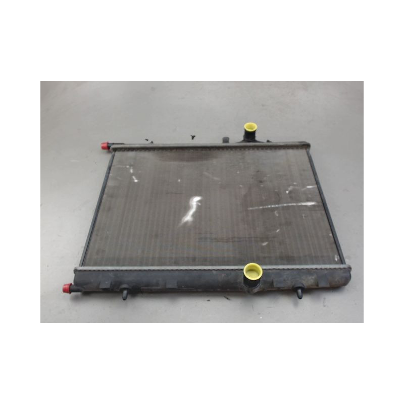 RADIATEUR CITROEN C4