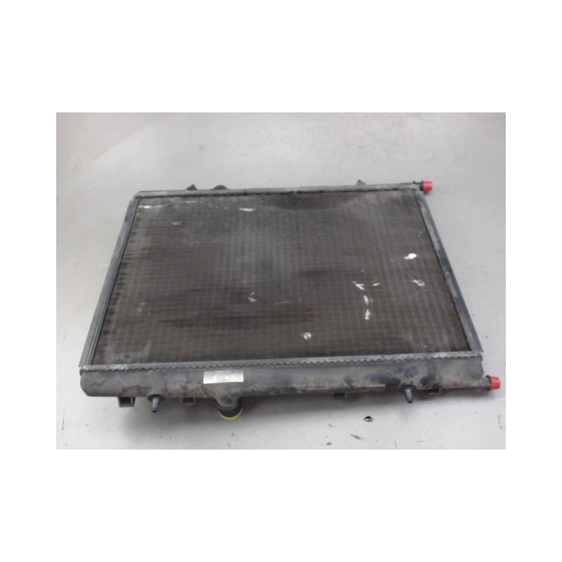 RADIATEUR CITROEN C4