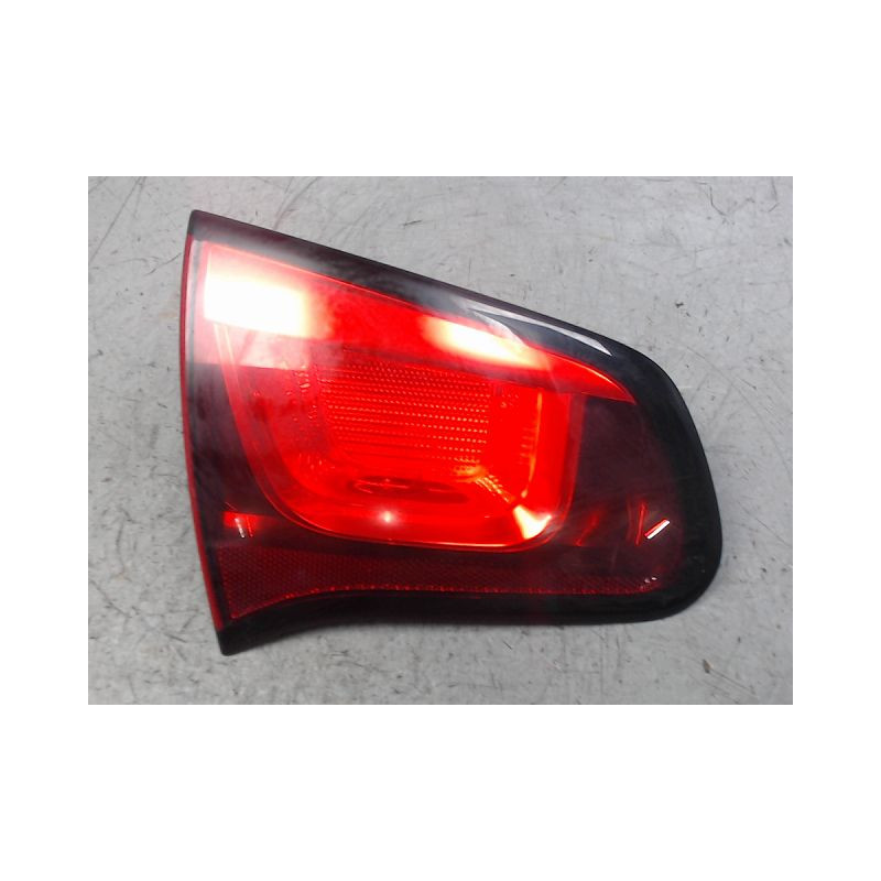 FEU ARRIERE INTERIEUR GAUCHE CITROEN C3 2009-