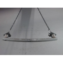 RENFORT PARE-CHOC ARRIERE  CITROEN C3 PICASSO 2008-