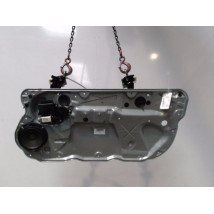 MECANISME+MOTEUR LEVE-GLACE AVANT DROIT VOLKSWAGEN POLO 02-05