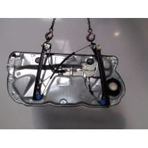 MECANISME+MOTEUR LEVE-GLACE AVANT DROIT VOLKSWAGEN POLO 02-05