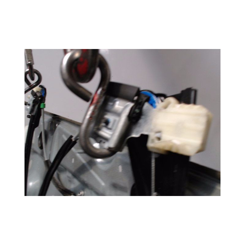 MECANISME+MOTEUR LEVE-GLACE AVANT DROIT VOLKSWAGEN POLO 02-05
