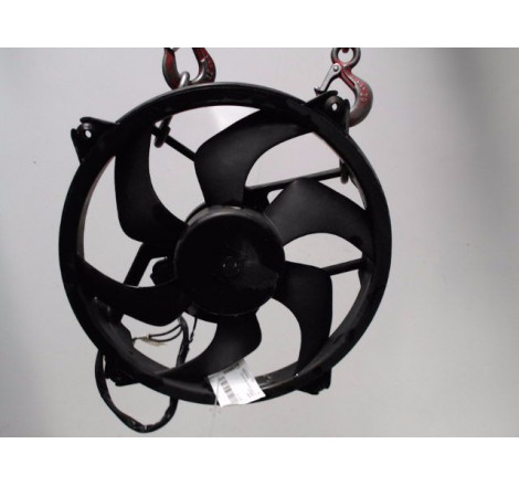 MOTEUR VENTILATEUR RADIATEUR