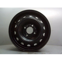 JANTE TOLE PEUGEOT 206