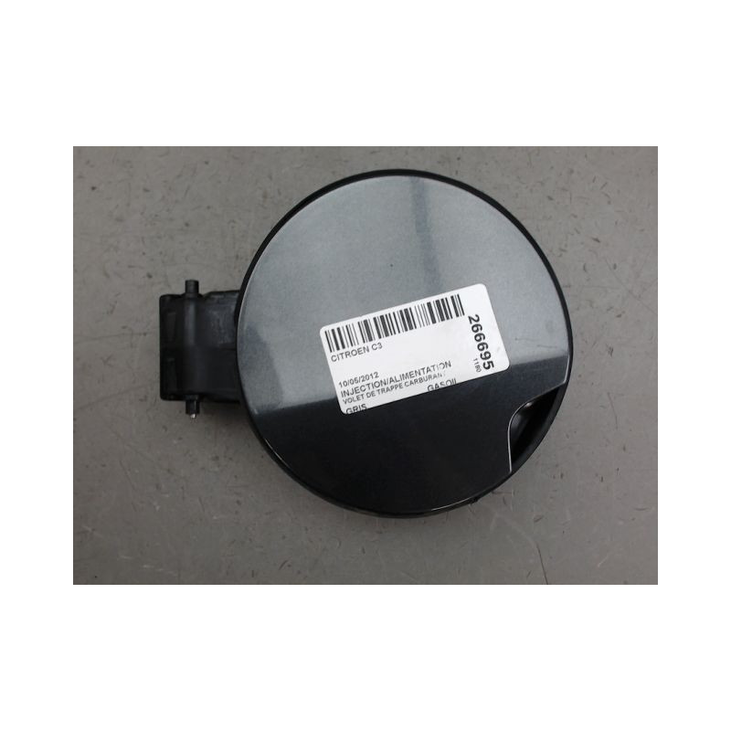VOLET DE TRAPPE CARBURANT CITROEN C3