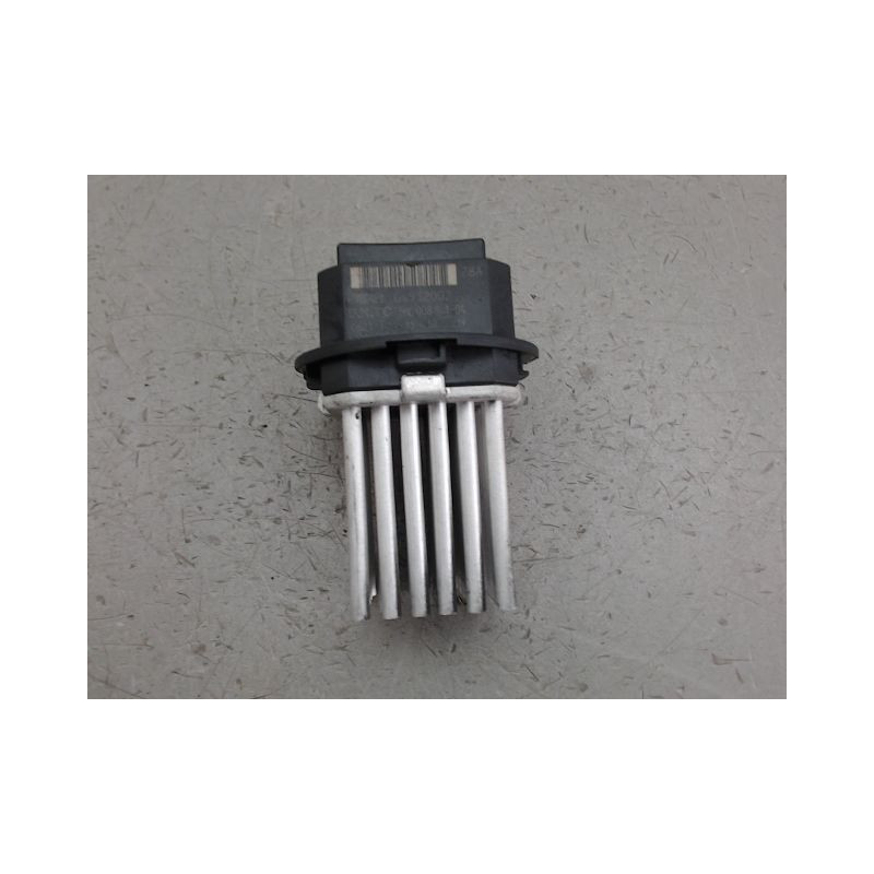 MODULE DE CHAUFFAGE CITROEN C3