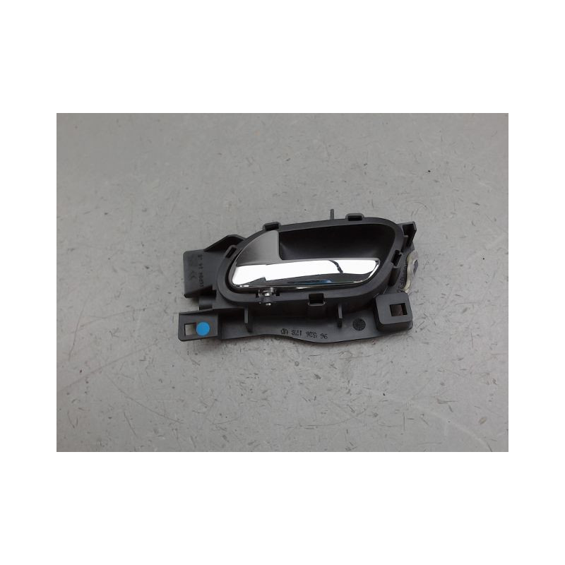 POIGNEE INTERIEURE PORTE AVANT GAUCHE PEUGEOT 407