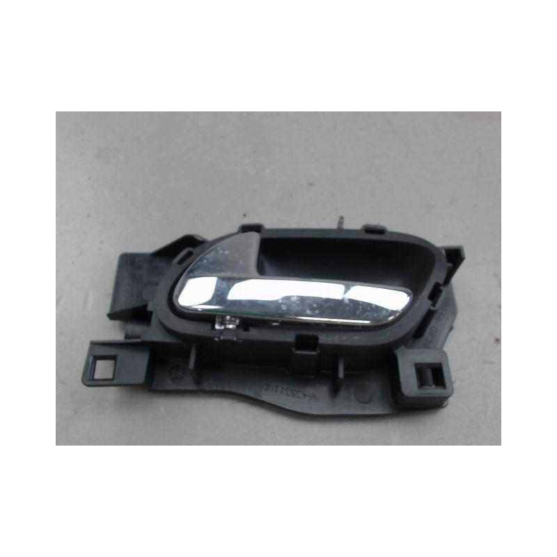 POIGNEE INTERIEURE PORTE AVANT GAUCHE CITROEN C4
