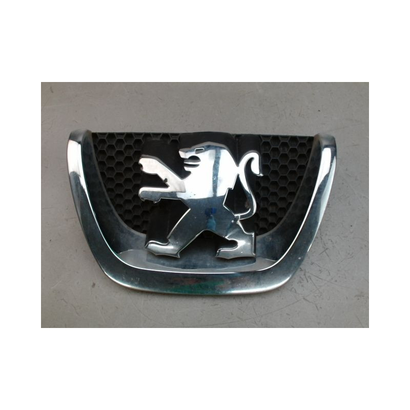 SIGLE CALANDRE PEUGEOT 207