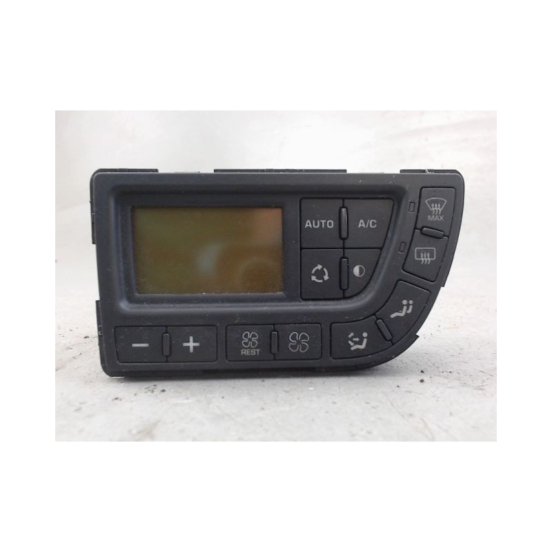COMMANDE DE CHAUFFAGE CITROEN C4