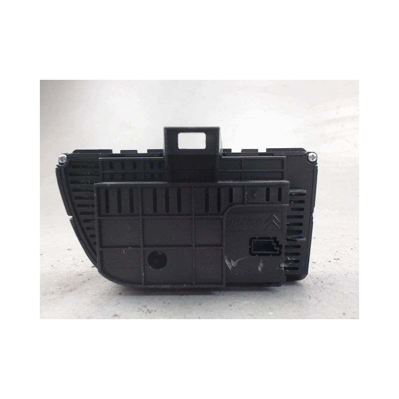 COMMANDE DE CHAUFFAGE CITROEN C4