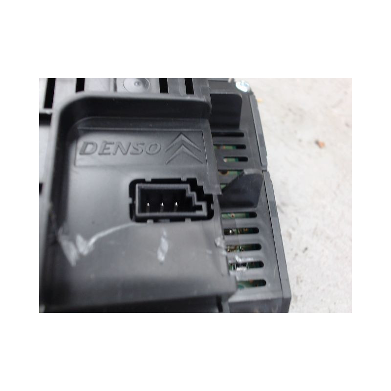 COMMANDE DE CHAUFFAGE CITROEN C4