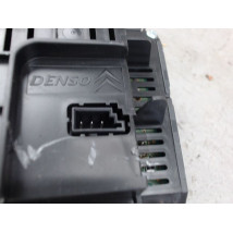 COMMANDE DE CHAUFFAGE CITROEN C4
