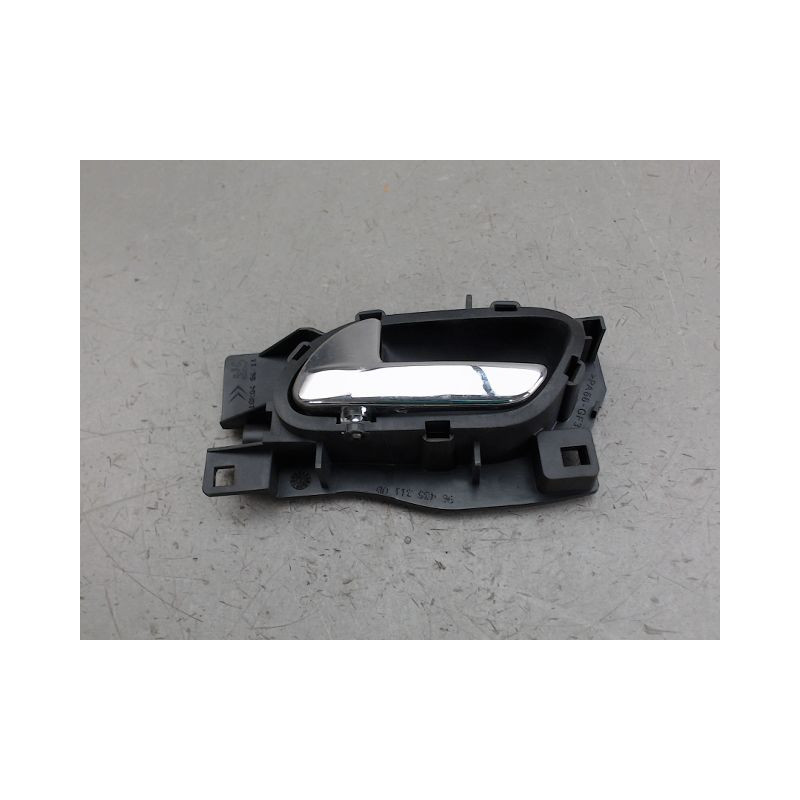 POIGNEE INTERIEURE PORTE AVANT GAUCHE CITROEN C4