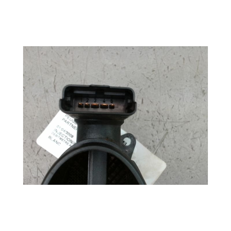 DEBITMETRE AIR PEUGEOT PARTNER FG II Phase 1 (B9) 2008-2012