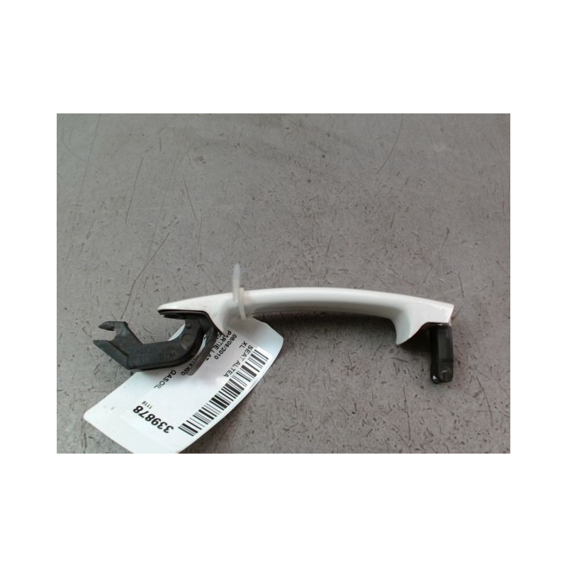 POIGNEE EXTERIEURE PORTE AVANT DROIT SEAT ALTEA MONOSP. Phase 2 2009-...