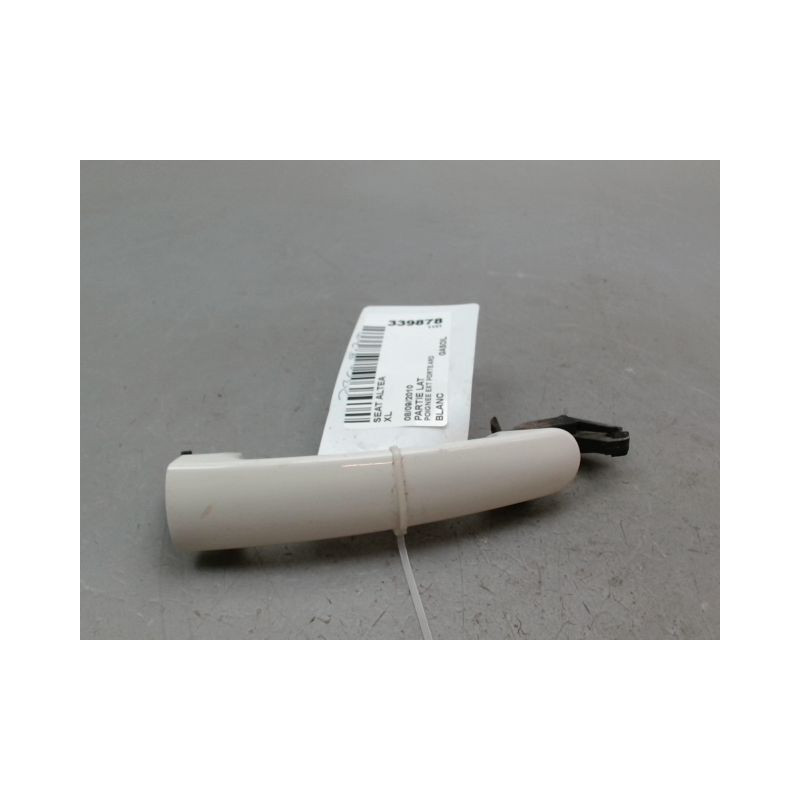 POIGNEE EXTERIEURE PORTE ARRIERE DROIT SEAT ALTEA MONOSP. Phase 2 2009-...