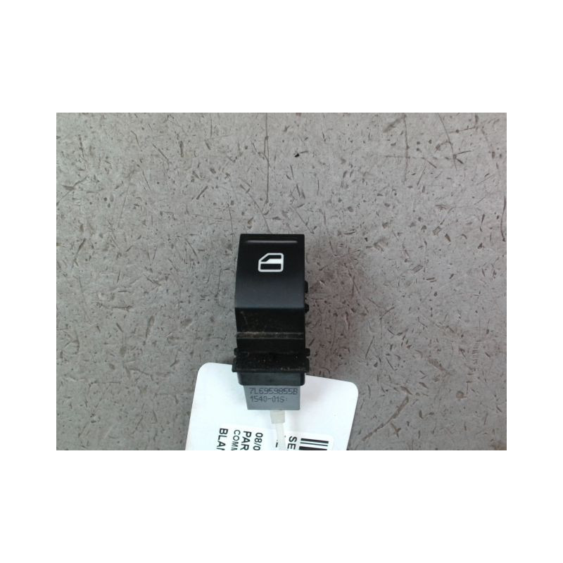 COMMANDE LEVE-GLACE PORTE AVD SEAT ALTEA MONOSP. Phase 2 2009-...