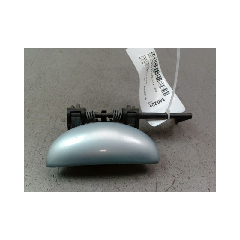 POIGNEE EXTERIEURE PORTE AVANT GAUCHE PEUGEOT 206 SW 2002-2006