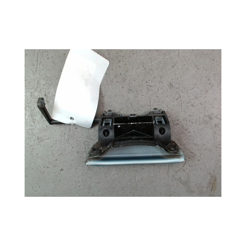 POIGNEE EXTERIEURE PORTE AVANT GAUCHE PEUGEOT 206 SW 2002-2006