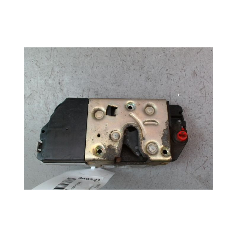 SYSTEME CONDAMNATION ARRIERE DROIT PEUGEOT 206 SW 2002-2006