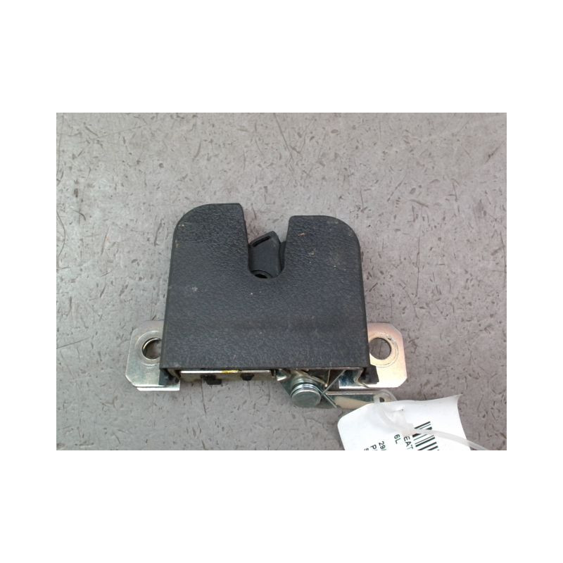 SERRURE HAYON  SEAT IBIZA III Phase 2 (6L) 2006-2009
