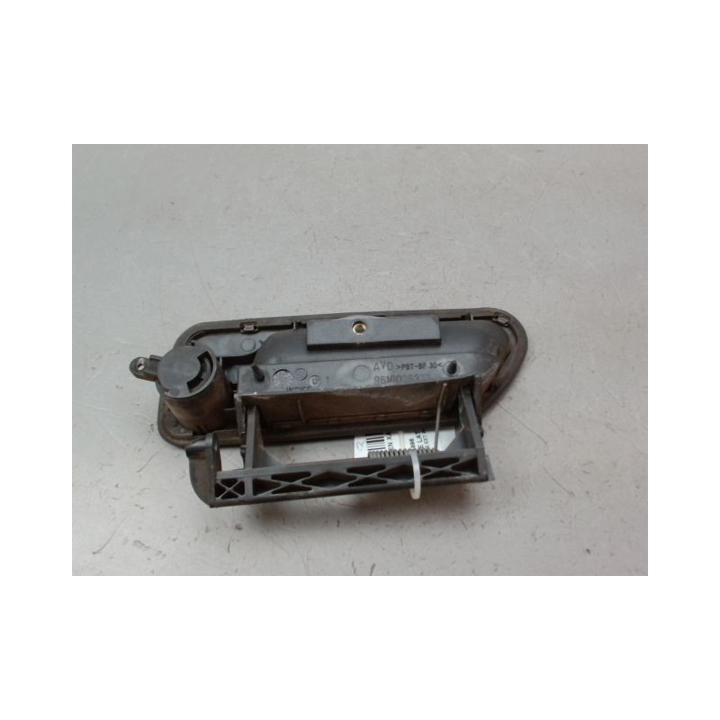 POIGNEE EXTERIEURE PORTE AVANT DROIT CITROEN XANTIA Phase 1 1993-1998