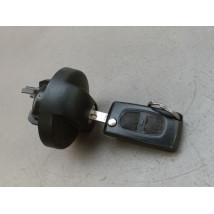BOUCHON RESERVOIR A CARBURANT PEUGEOT 207