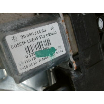 MECANISME LEVE-GLACE AVANT GAUCHE PEUGEOT 2008