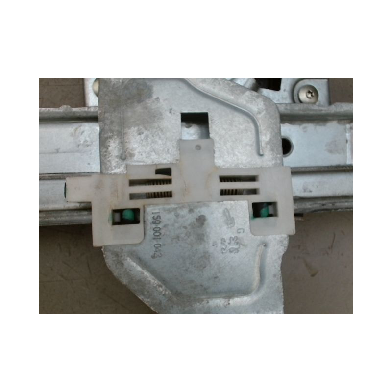 MECANISME LEVE-GLACE AVANT GAUCHE PEUGEOT 2008