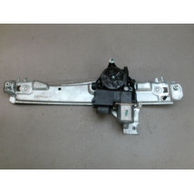 MECANISME LEVE-GLACE ARRIERE DROIT PEUGEOT 2008