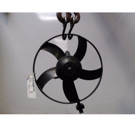 MOTEUR VENTILATEUR RADIATEUR