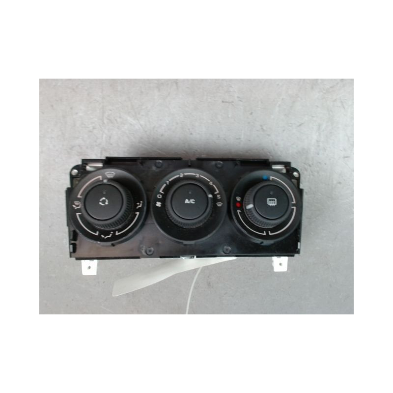 COMMANDE DE CHAUFFAGE CITROEN C3 PICASSO MONOSP. Phase 2 2012-...