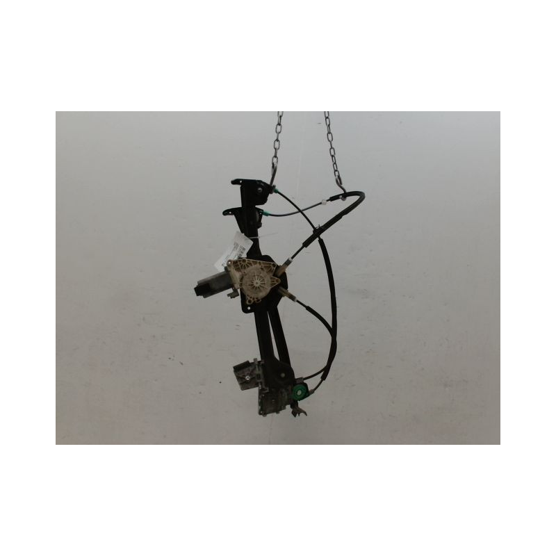 MECANISME+MOTEUR LEVE-GLACE AVANT DROIT PEUGEOT 206 CC 2P 2000-2007