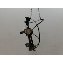 MECANISME+MOTEUR LEVE-GLACE AVANT DROIT PEUGEOT 206 CC 2P 2000-2007