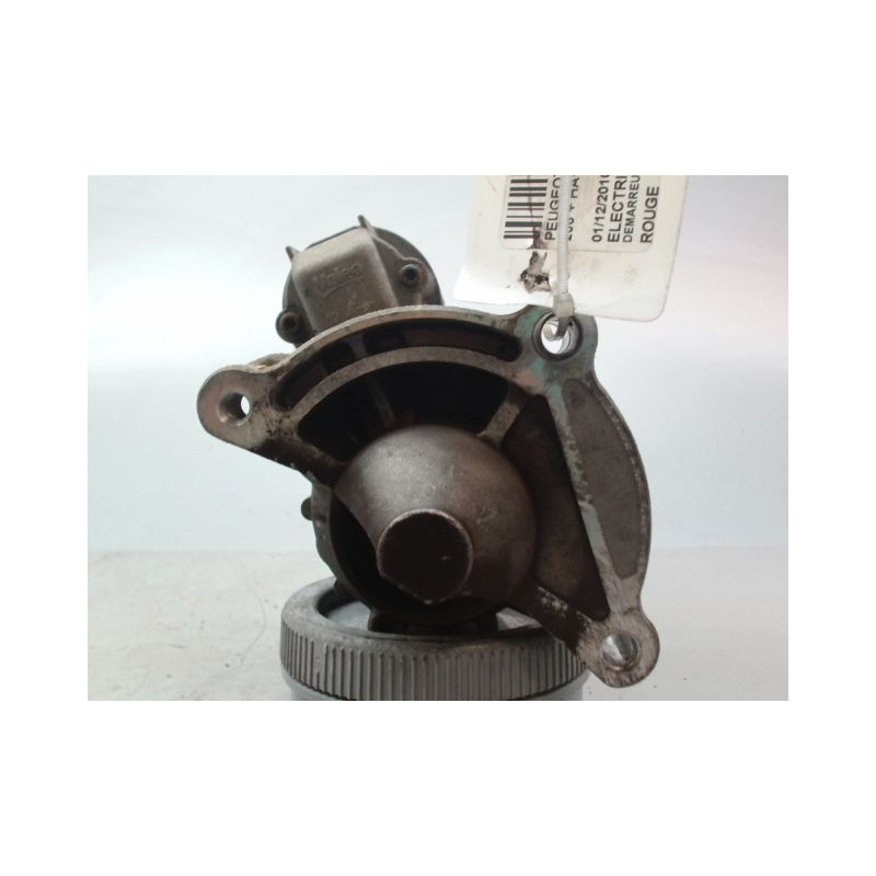 DEMARREUR PEUGEOT 206 + 2009-2013