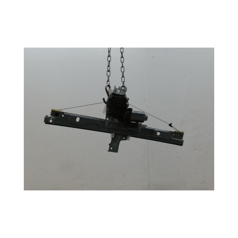 MECANISME+MOTEUR LEVE-GLACE AVANT GAUCHE PEUGEOT 207 2006-2013