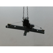 MECANISME+MOTEUR LEVE-GLACE AVANT GAUCHE PEUGEOT 207 2006-2013